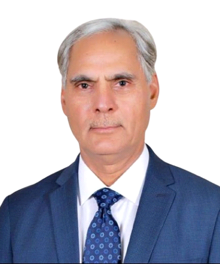 Gen. Muhammad Akram Sahi