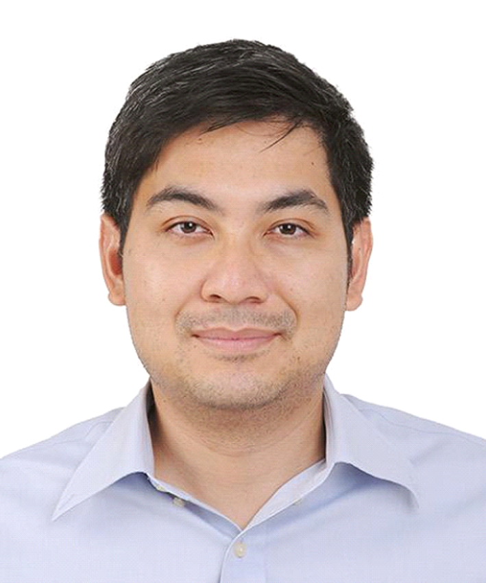 Mr. Julanop Kaewnoo