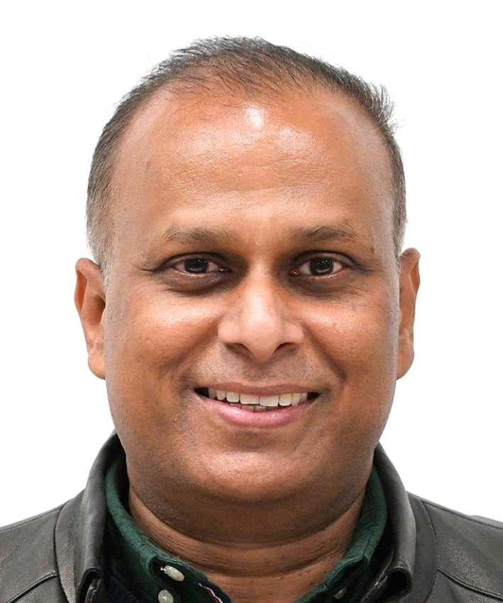 Mr. A. Shuggumarran