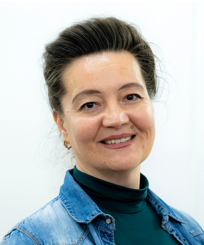Ms. Tatyana Stepanisheva