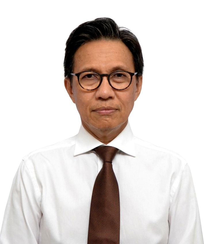 Mr. Tigor M. Tanjung