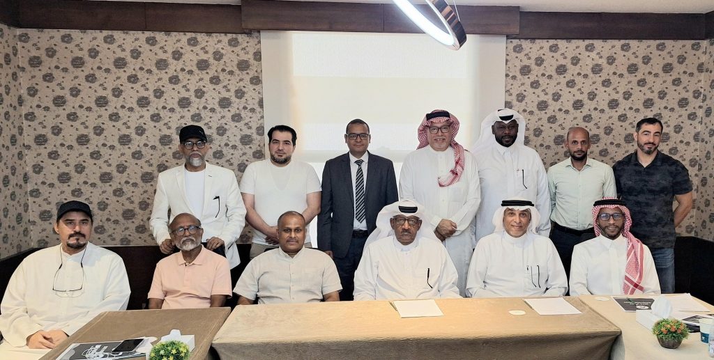 Asian Athletics Delegation Completes Successful Site Visit to Dammam, Saudi Arabia, Ahead of the 6th Asian U18 Athletics Championships in April 2025