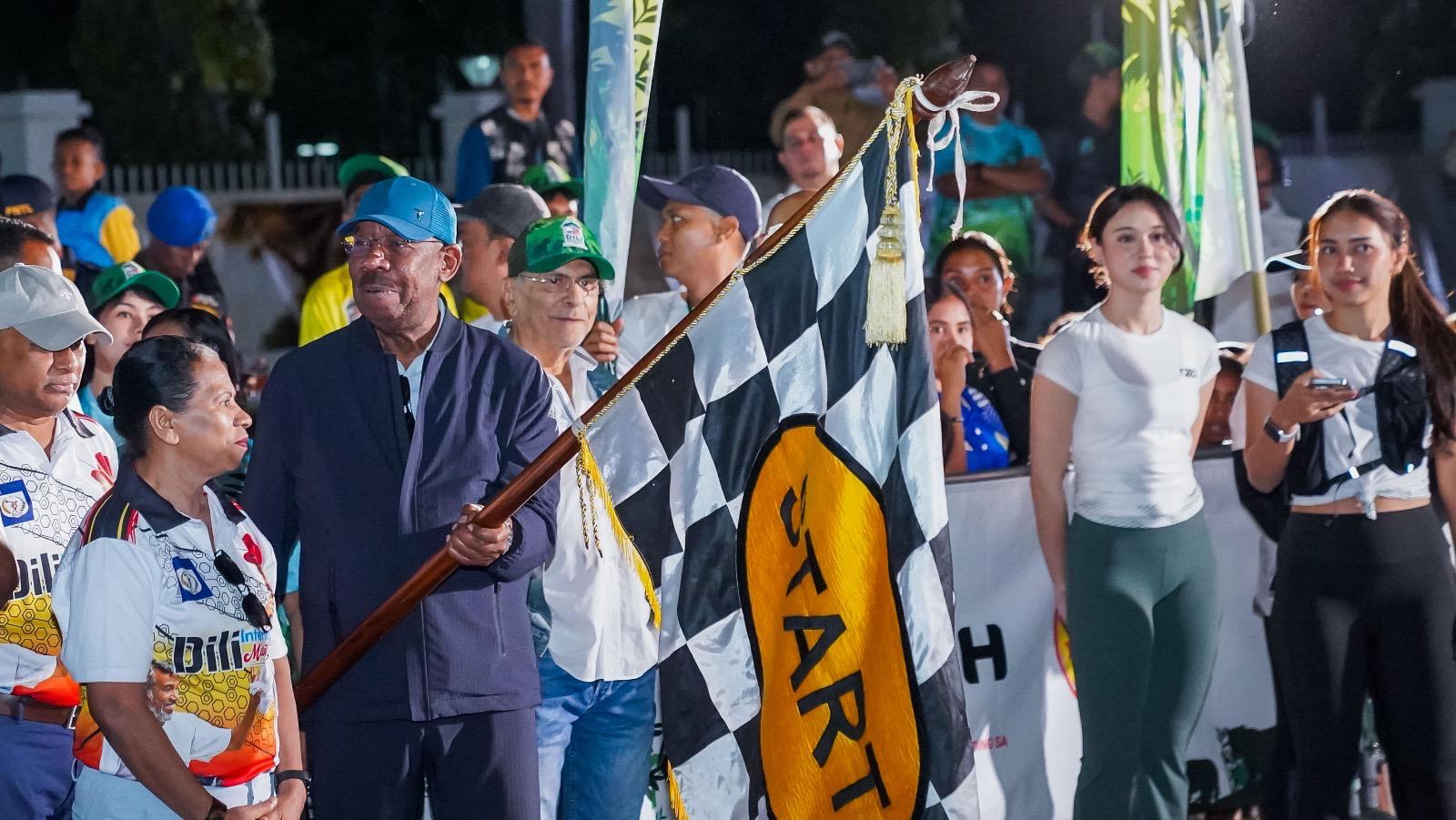 Dili International Marathon 2026